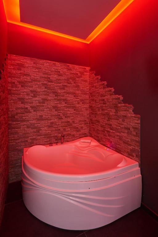 Fotografie z fotogalerie ubytování Suite Quarto Miglio v Římě