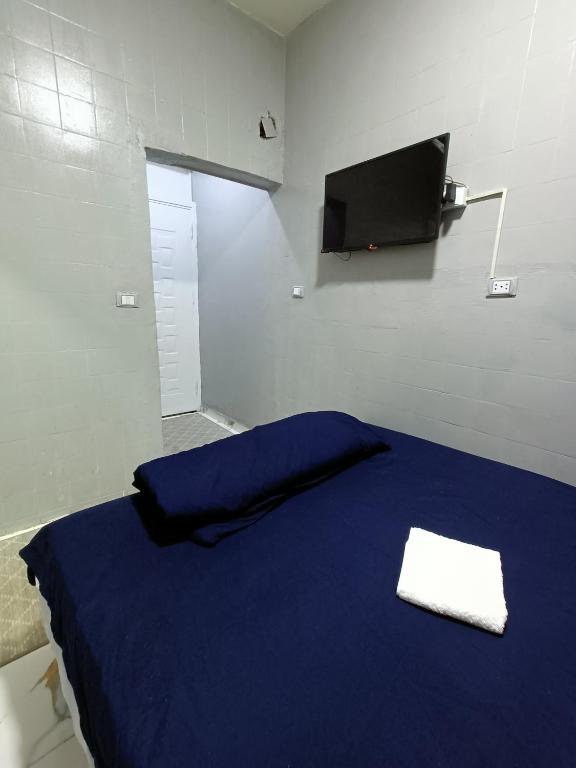Postel nebo postele na pokoji v ubytování Eljoker pyramids hostel