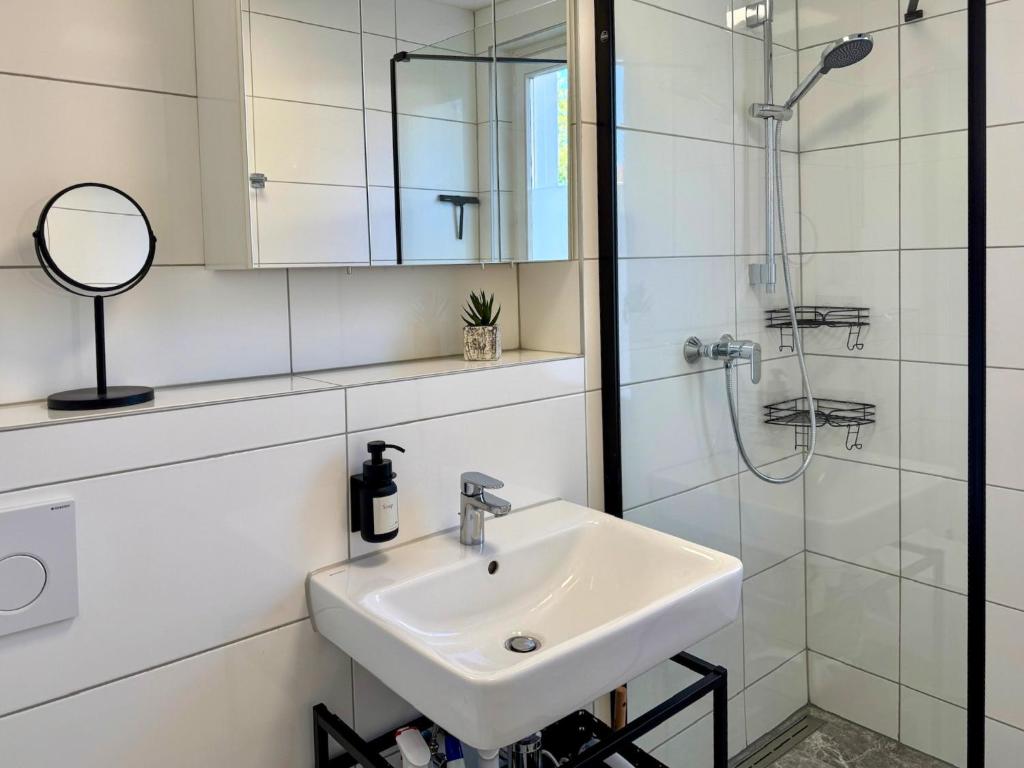 HARIKOA Apartment - close to City Center - FREE PARKING - Netflix - fast WiFi - Resim 8