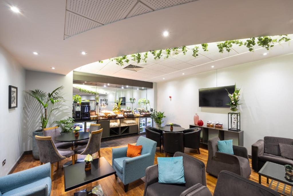 Crowne Plaza Liverpool City Centre by IHG - Resim 37