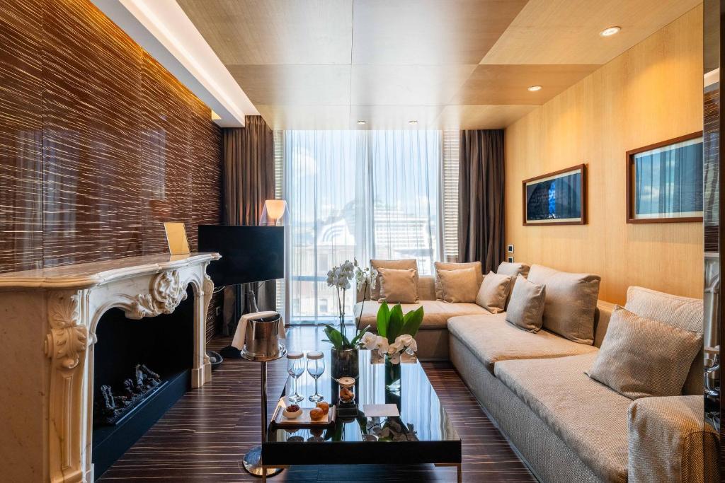 
Grand Suite Harbour View
