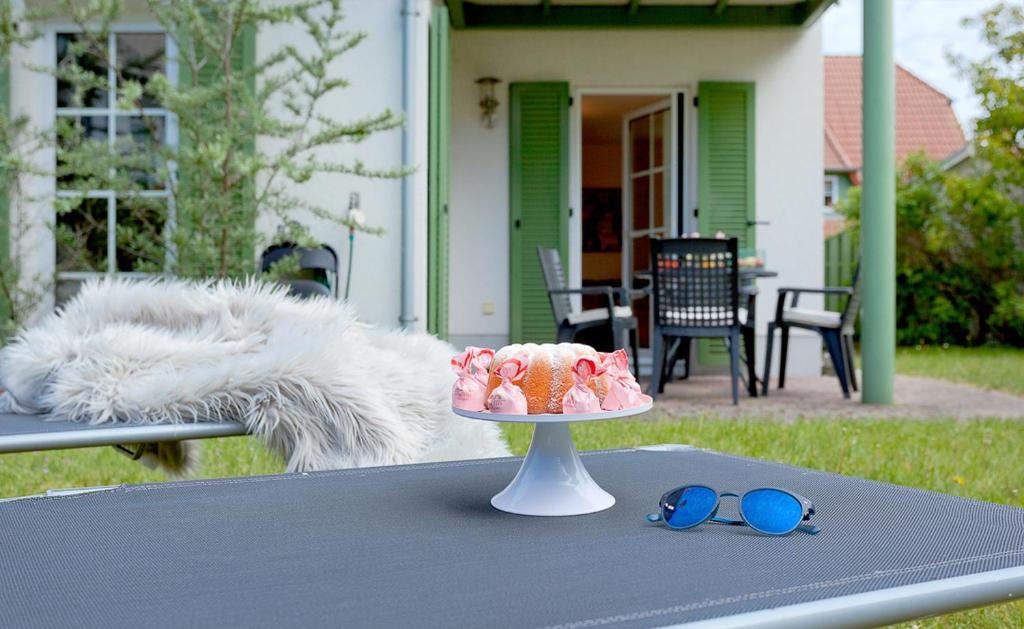 Φωτογραφία από το άλμπουμ του FeWo 43 1, Heideweg 3 a σε Ostseebad Karlshagen