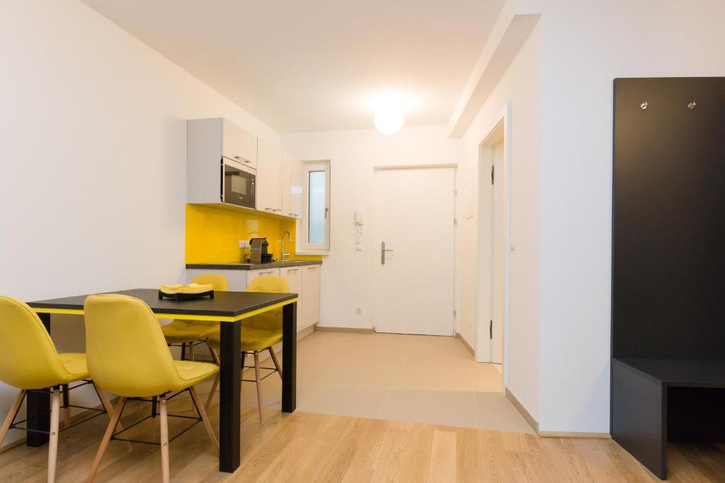 מלון דירות ויינה סטיי אפרטמנטס טאבור 1020 - Vienna Stay Apartments Tabor 1020 – תמונה 2