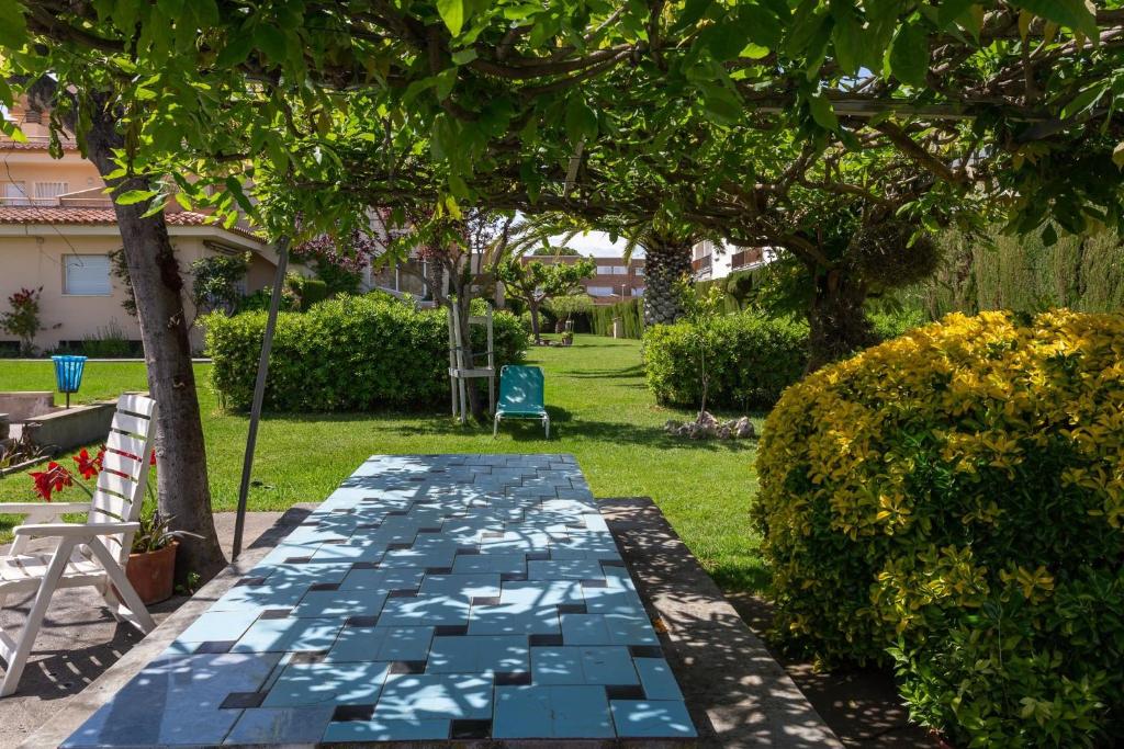 Zahrada ubytování Un Jardin