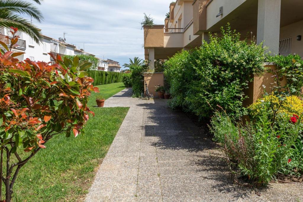 Zahrada ubytování Un Jardin