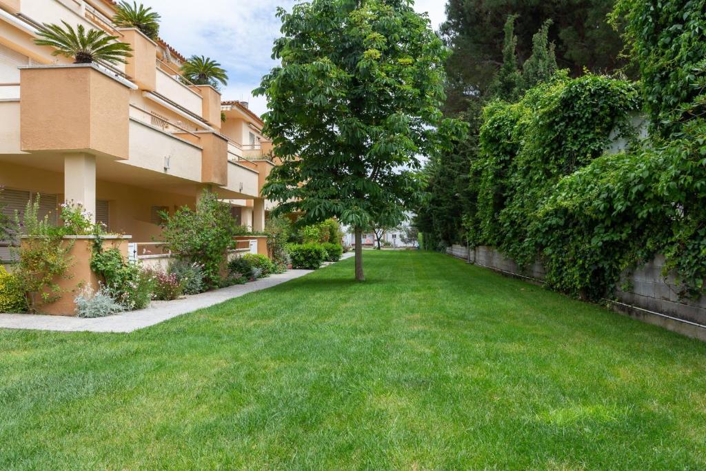 Zahrada ubytování Un Jardin