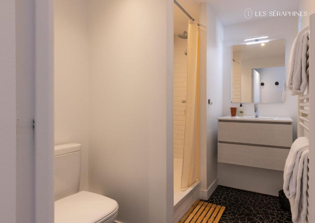 Les Séraphines - Chambres d'hôtes - Guests house - 18