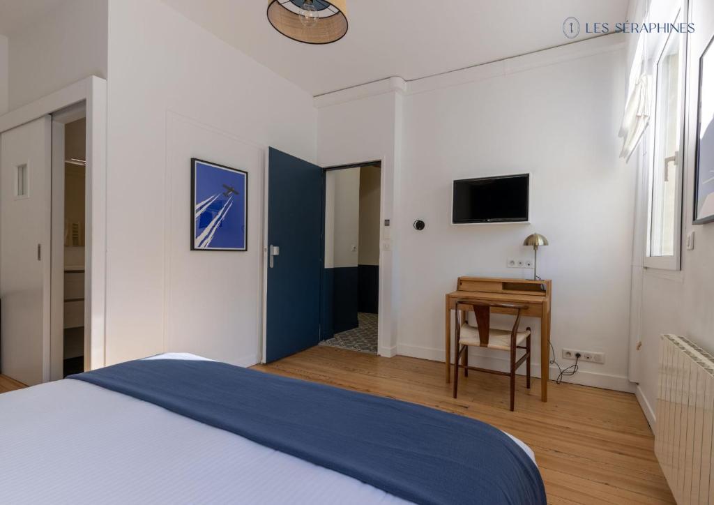 Les Séraphines - Chambres d'hôtes - Guests house - 4