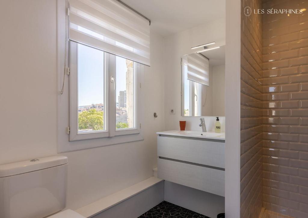 Les Séraphines - Chambres d'hôtes - Guests house - 14