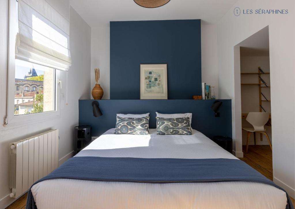 Les Séraphines - Chambres d'hôtes - Guests house - 9