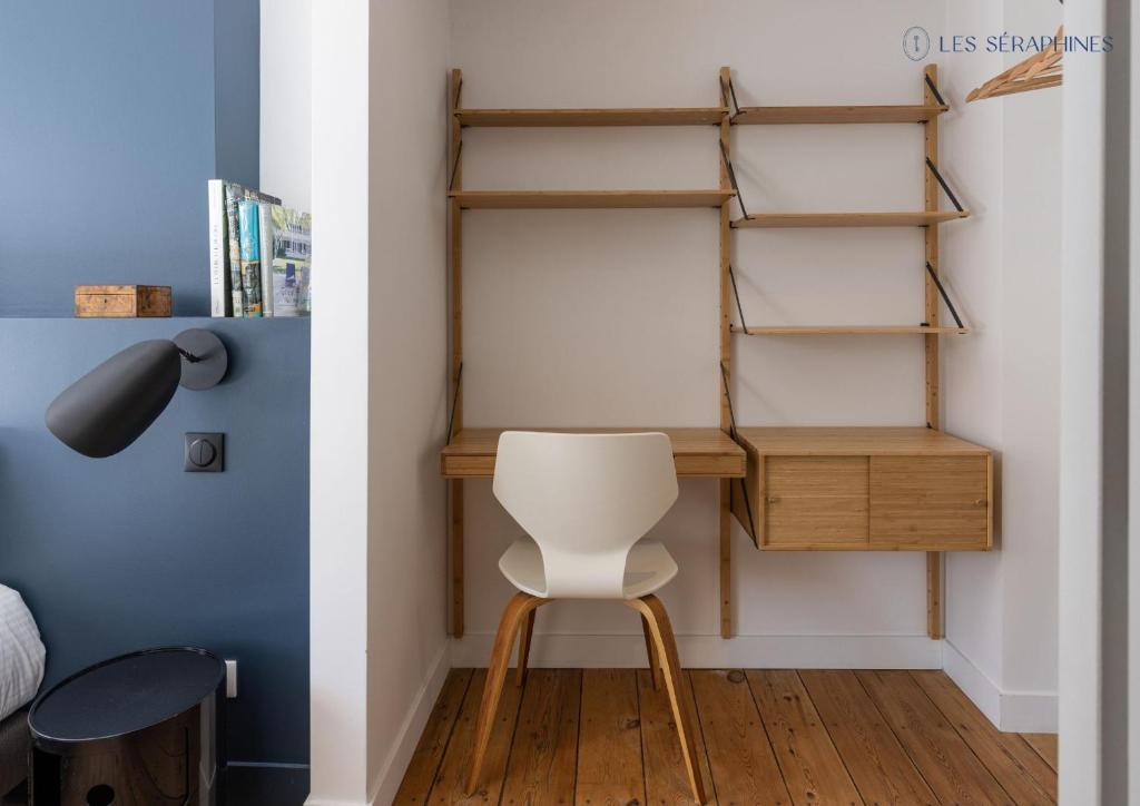 Les Séraphines - Chambres d'hôtes - Guests house - 11