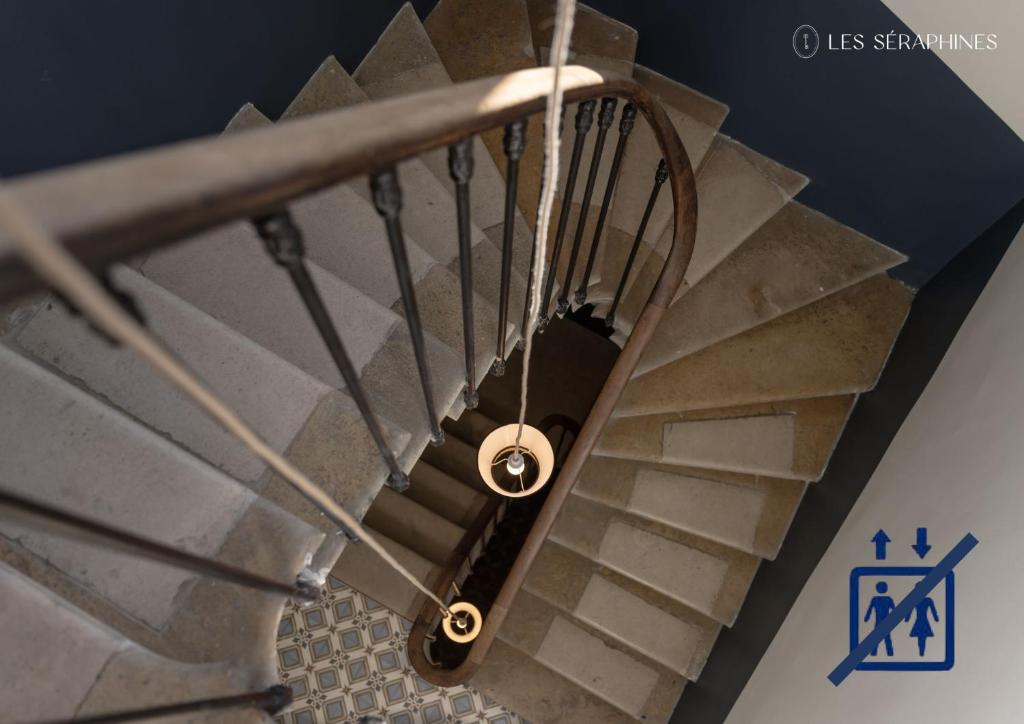 Les Séraphines - Chambres d'hôtes - Guests house - 5