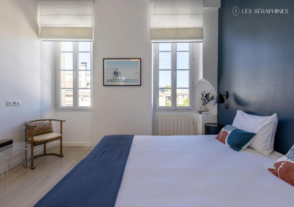 Les Séraphines - Chambres d'hôtes - Guests house - 13