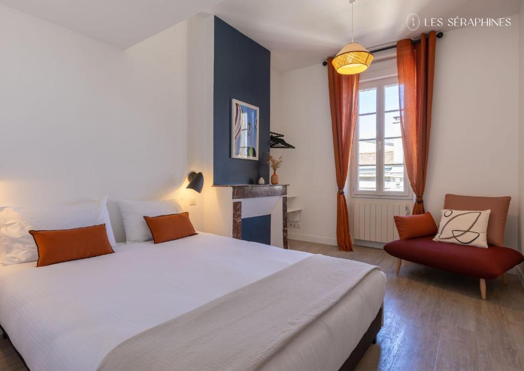 Les Séraphines - Chambres d'hôtes - Guests house - 19