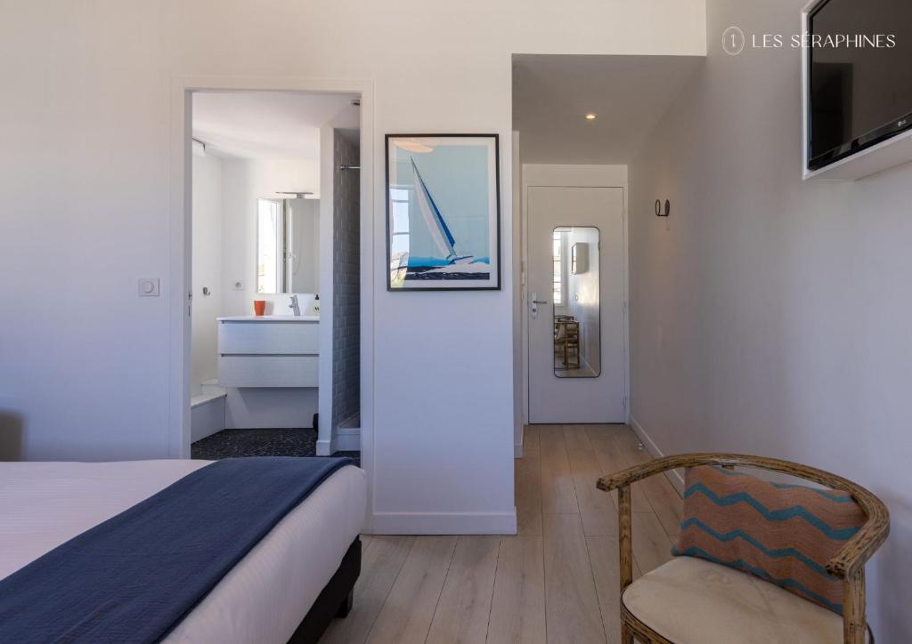 Les Séraphines - Chambres d'hôtes - Guests house - 15