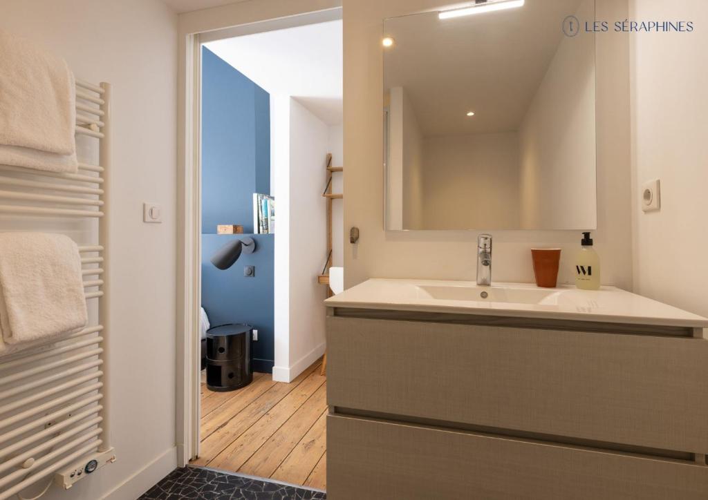 Les Séraphines - Chambres d'hôtes - Guests house - 10