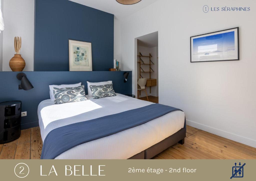 Les Séraphines - Chambres d'hôtes - Guests house - 8