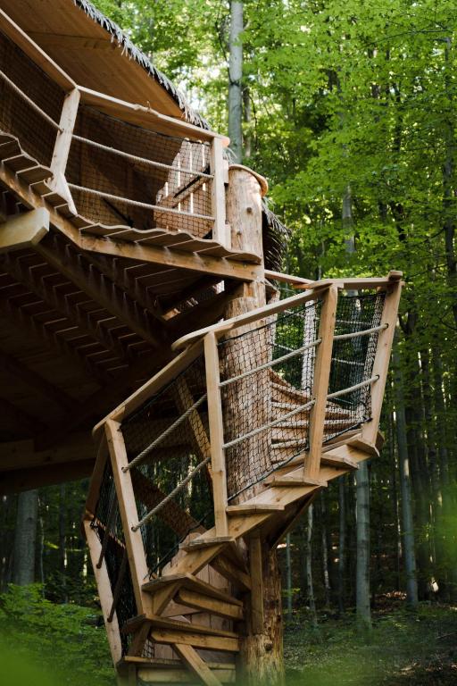 Fotografie z fotogalerie ubytování Treehouse Trenčianske Teplice v Trenčianských Teplicích