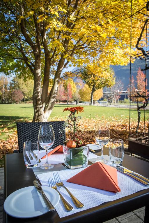Nápoje v ubytování Hotel Vatel 4* Superior