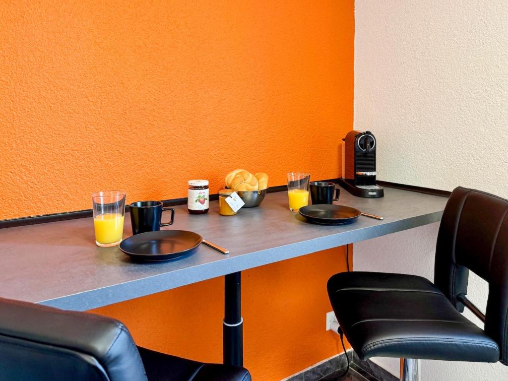 HARIKOA Apartment - close to City Center - FREE PARKING - Netflix - fast WiFi - Resim 10