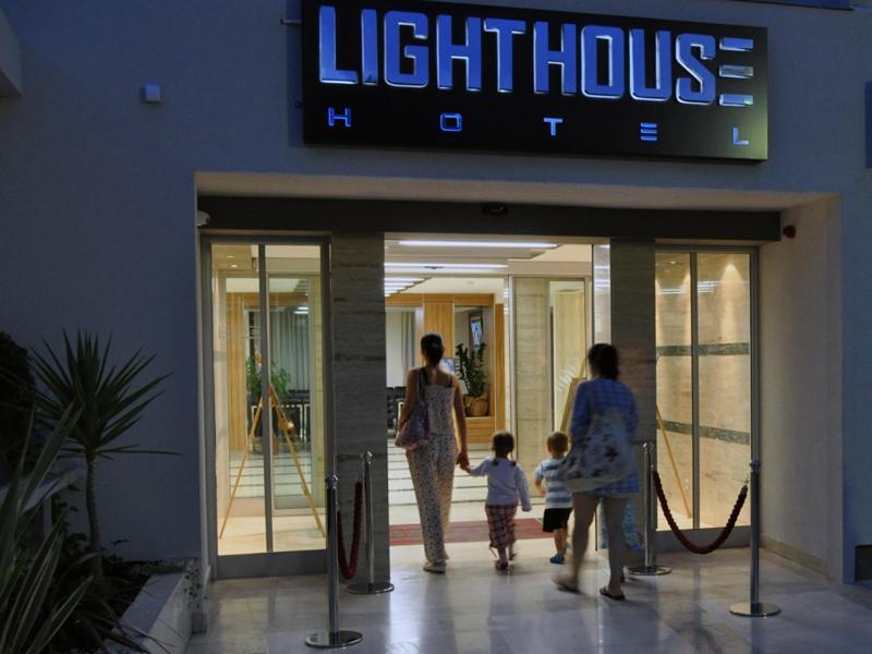 Gallery image of Hotel Lighthouse in Igalo
