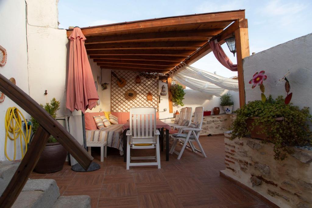 Casa La Real - Five-Bedroom House