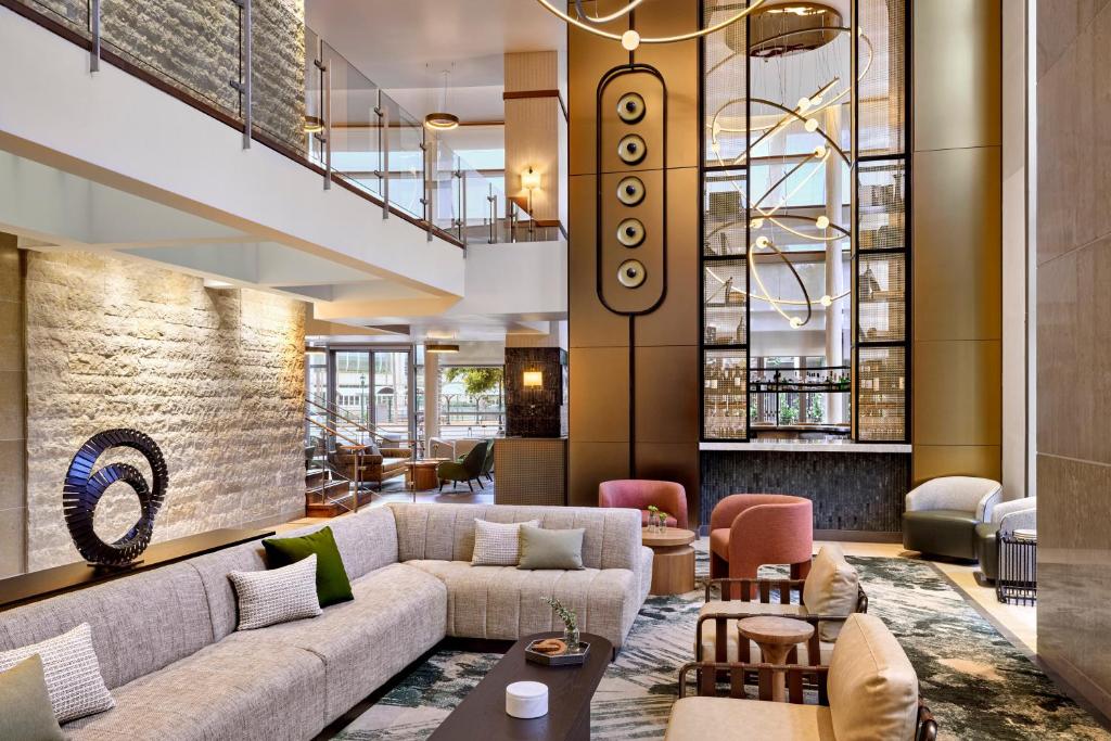 Omni San Diego Hotel at the Ballpark