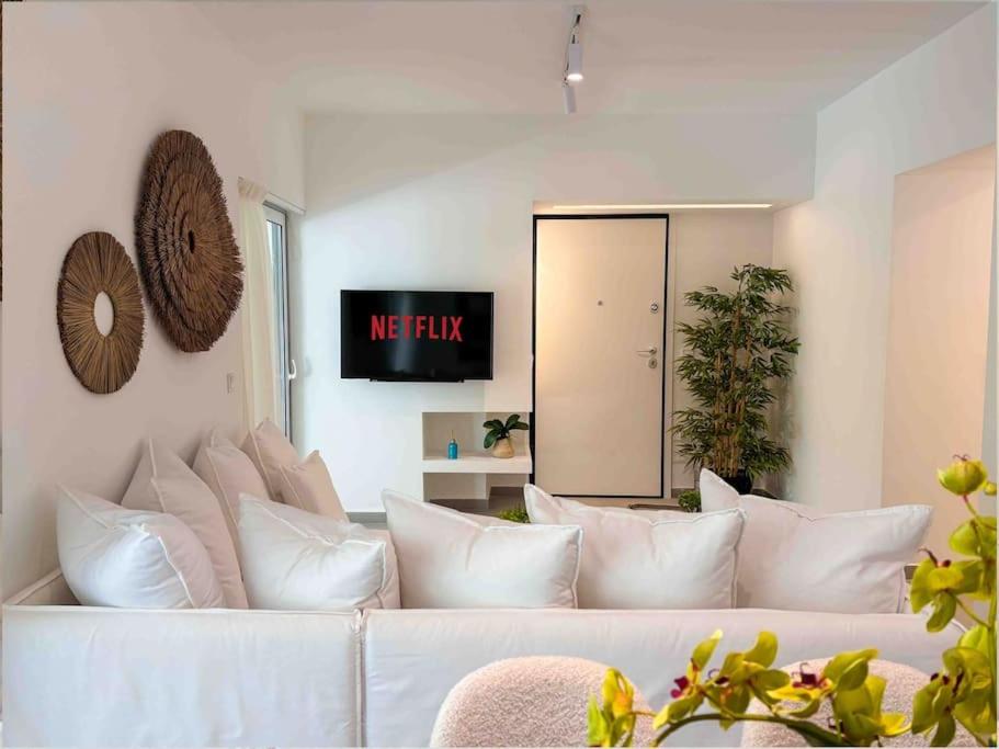 Elegant Flat in Glyfada Center