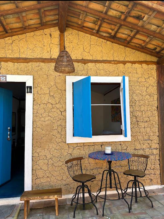Quinta dos Samaniego - Chalés Rústicos e Suítes - Chalet