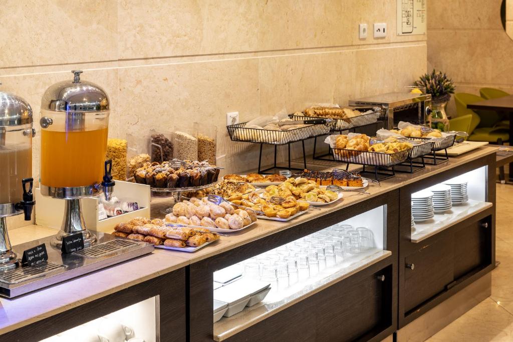 America Diamonds Hotel - Resim 24