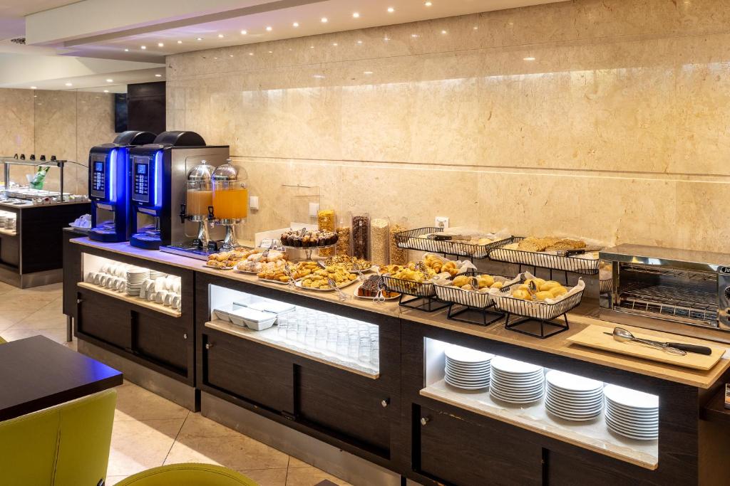 America Diamonds Hotel - Resim 27