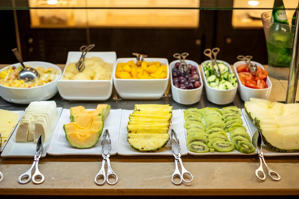 America Diamonds Hotel - Resim 33