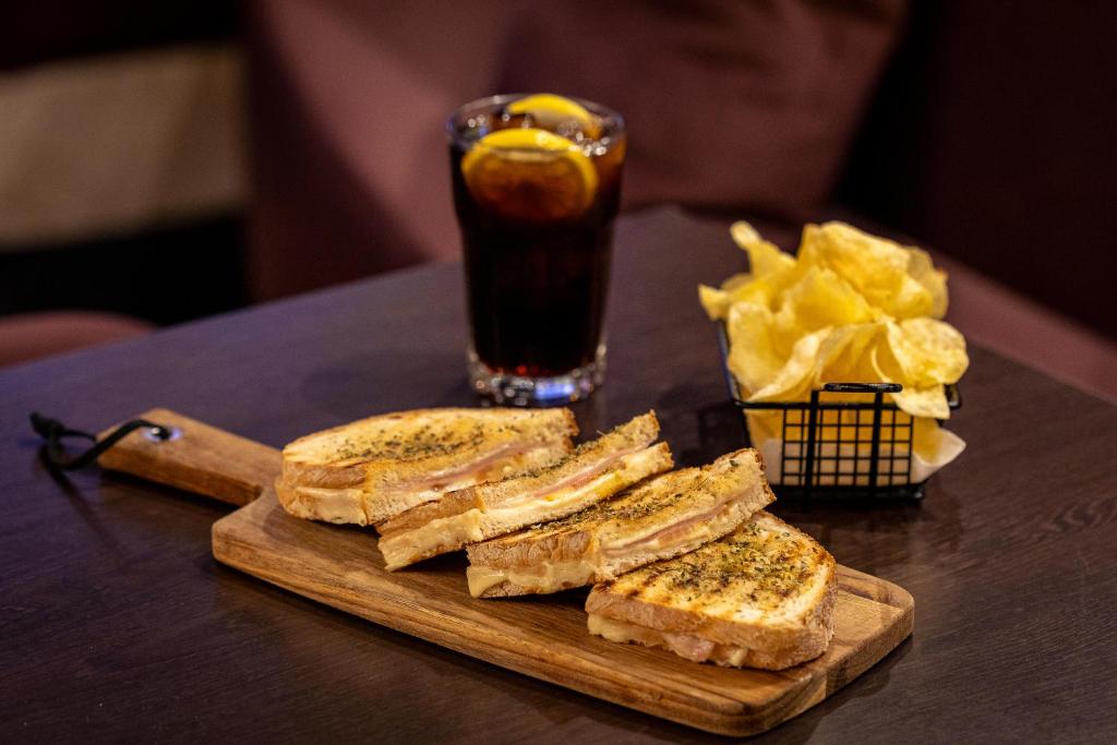 America Diamonds Hotel - Resim 36