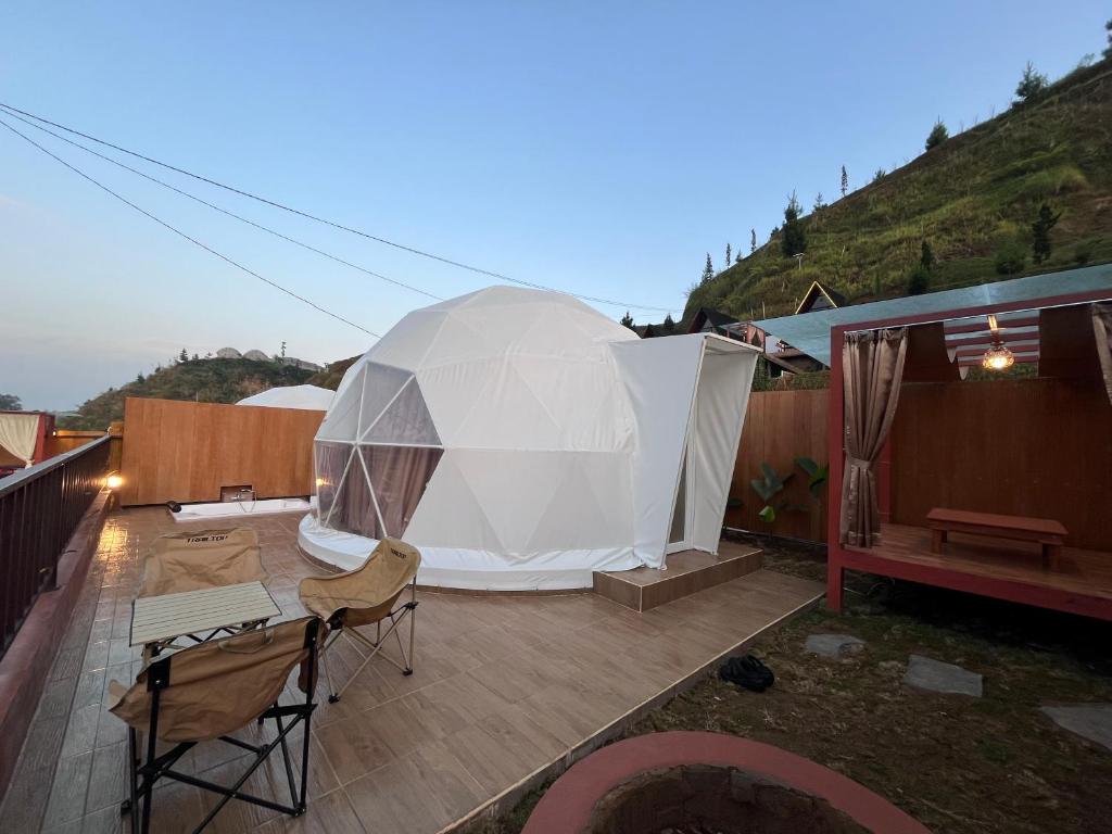 Oasis Inn Glamping, Panjadakan (updated prices 2026)