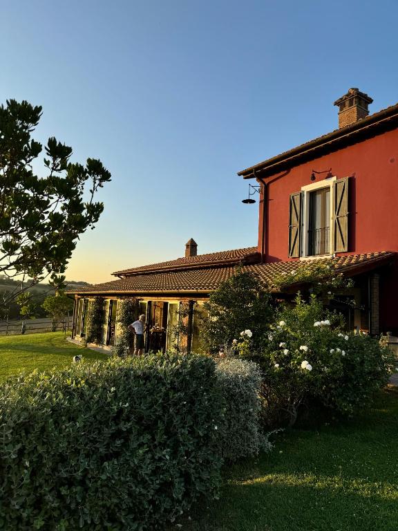 Agriturismo Re Tarquinio