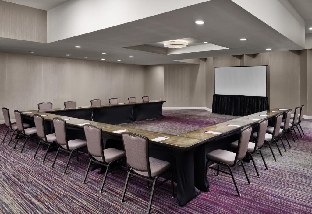 Konferenční prostory v ubytování Hanover Marriott