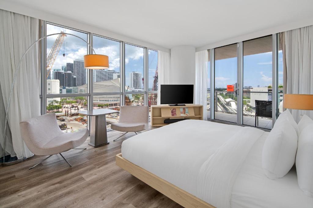 The Grayson Hotel Miami Downtown - 