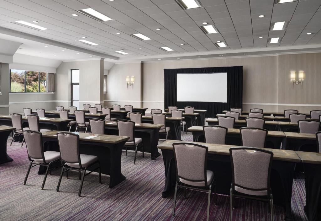 Konferenční prostory v ubytování Hanover Marriott