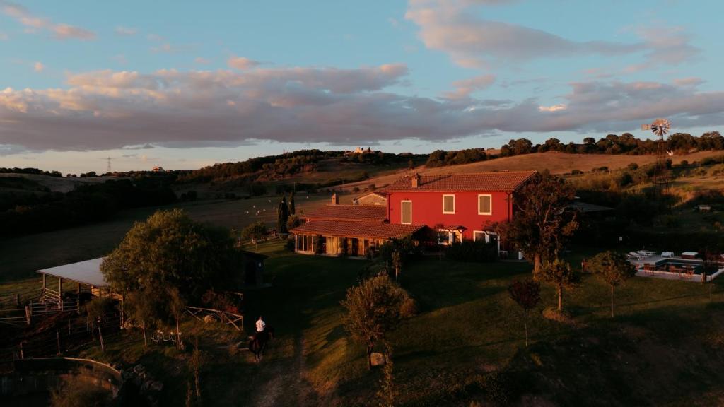 Agriturismo Re Tarquinio