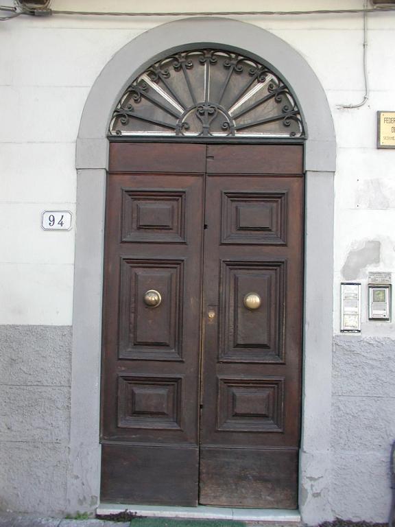 Exteriér nebo vchod ubytování Buonanotte Rooms