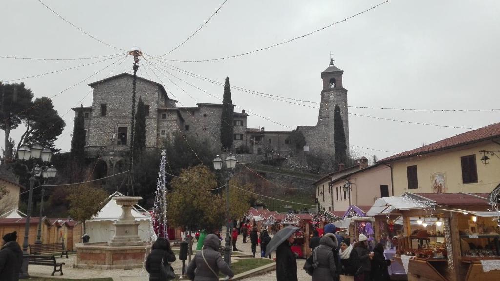 B&B Il Cantico vendégei