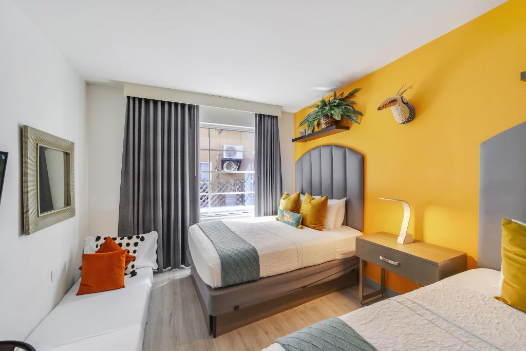 Claremont Hotel - Standard Doppelzimmer, Voll – (Selbst-Check-in)