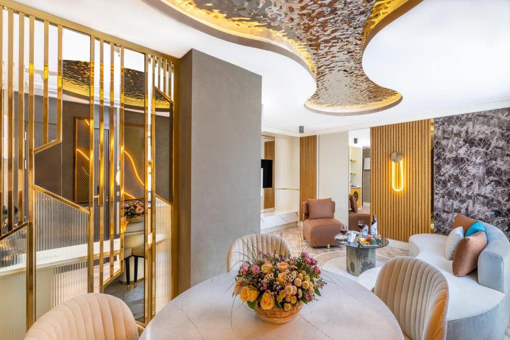 فضای داخلی Lexia Hotel - Adult Only در آنتالیا - تصویر ۳