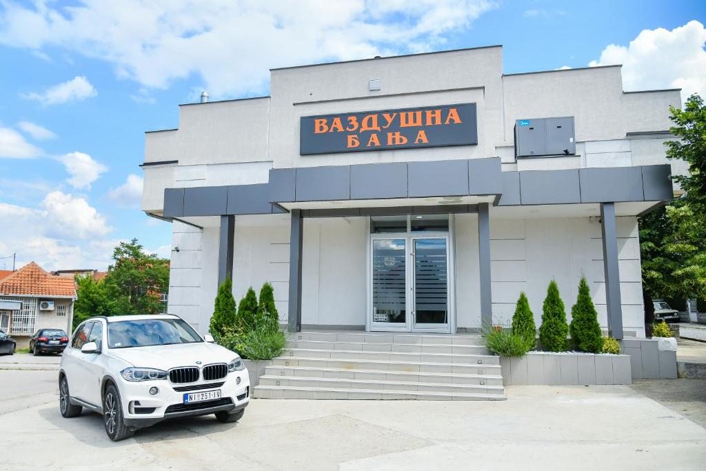 Vazdušna Banja - Resim 1