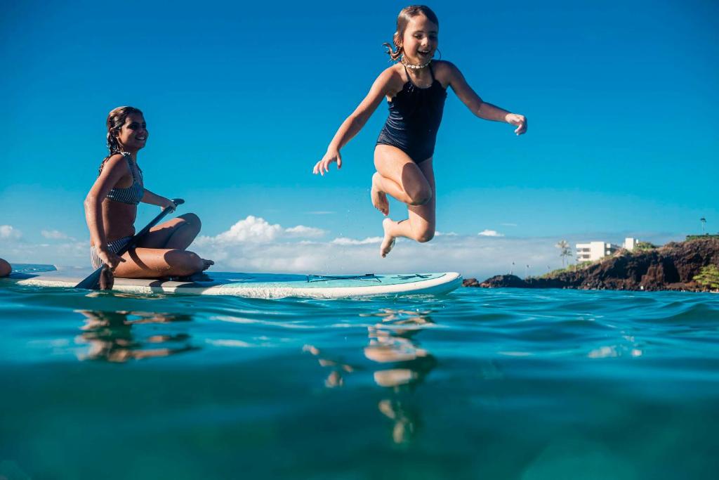 Hosté ubytování OUTRIGGER Kāʻanapali Beach Resort