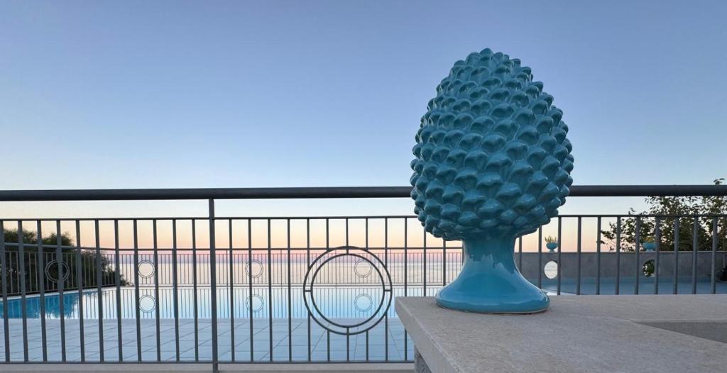 Bazén v ubytování Aurora View Resort nebo v jeho okolí