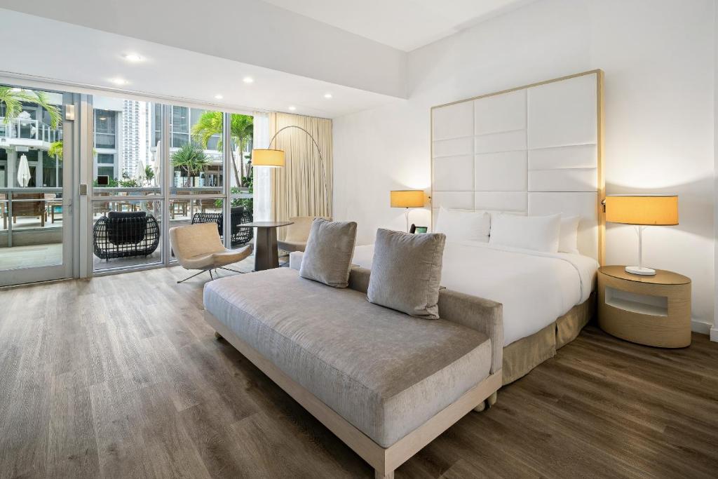 The Grayson Hotel Miami Downtown - 