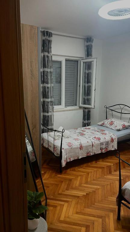 Posteľ alebo postele v izbe v ubytovaní Stone Sun