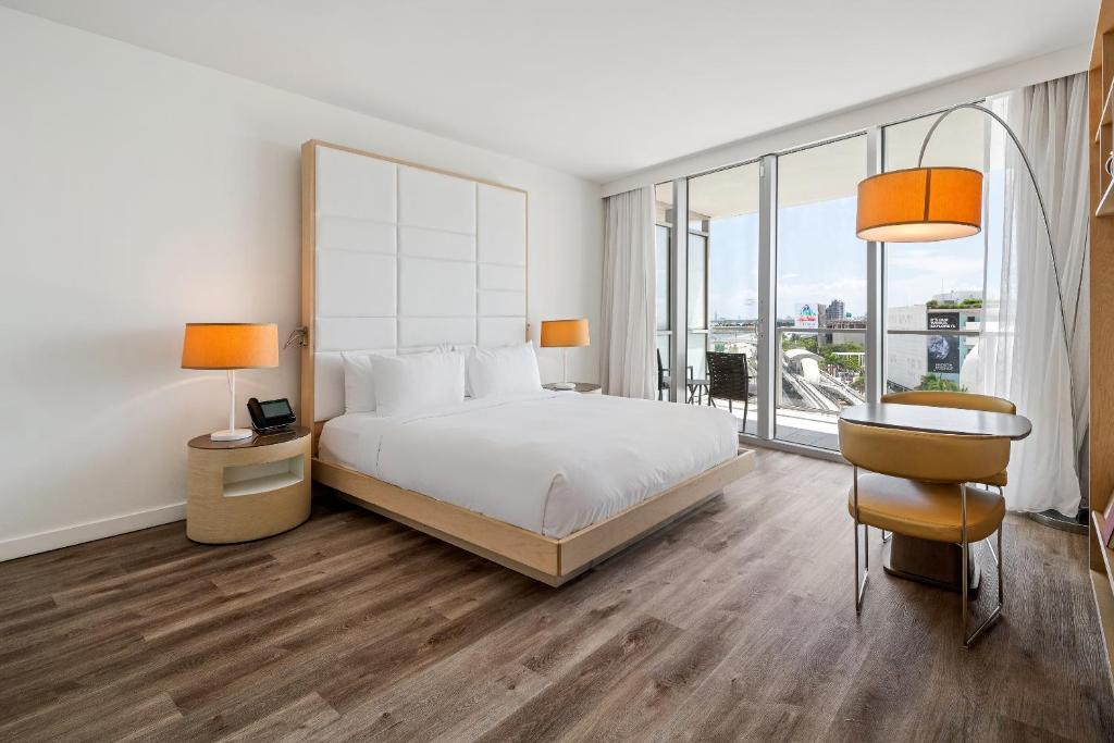 The Grayson Hotel Miami Downtown - 