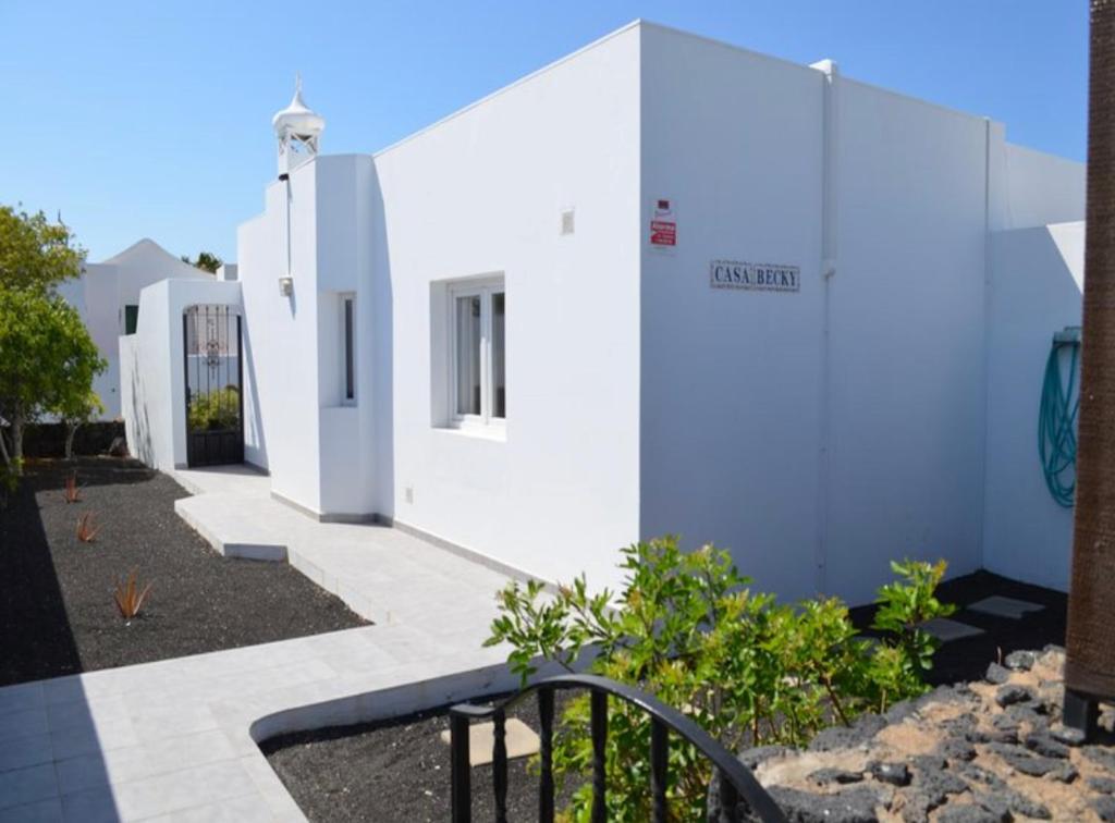 Edificio en el que se encuentra la villa